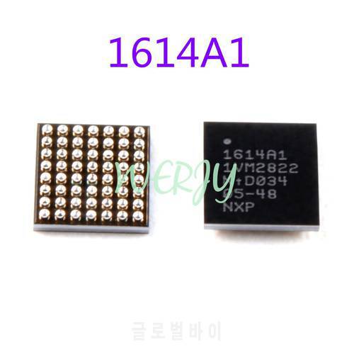 10Pcs/Lot 100% Original 1614A1 USB Tristar Charger Charging IC For iphone 12 12 PRO/12PRO Max /12Mini U2 IC Chip