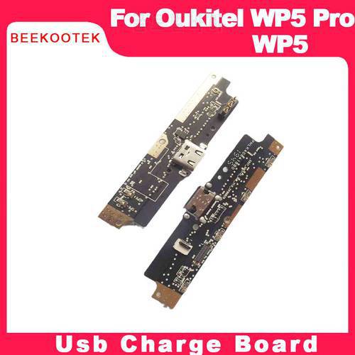 New Original Oukitel WP5 USB Board Assembly Repair Parts For Oukitel wp5 USB Board New Phone Accessories