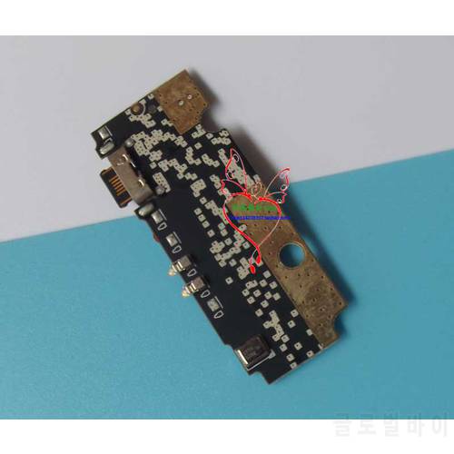 New Original usb plug charge board Ulefone T2 Mobile Phone Flex Cables charging module phone Type-C Port