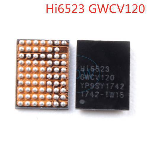 1pcs for Huawei glory 5X P9 P10 power supply IC HI6523 HI6523GWC V120