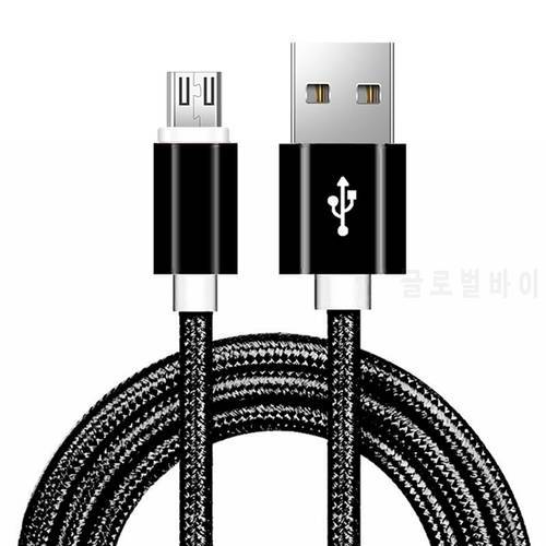 Micro USB Charging Cable for iPhone 13 12 11 Pro X XR 8 7 Samsung S6 S7 Edge LG G3 G4 V10 Huawei P8 Mate 7 8 Honor 6 7 7C 7X 8X