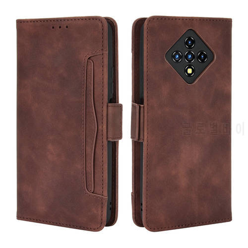 For Infinix Note 12 Pro G96 VIP Wallet Case Leather Card 360 Protect Note 11 10 Pro NFC Flip Book Cover Funda Zero8 12i 5G 2023