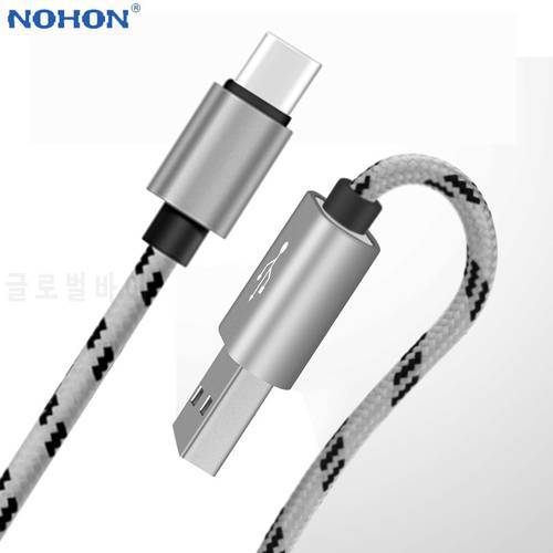 Date USB C Type C Cable Charger Wire For Galaxy Huawei Xiaomi Type-C Short Long 1m 2m 3m Fast Charge USBC TypeC USB-C Cord Phone