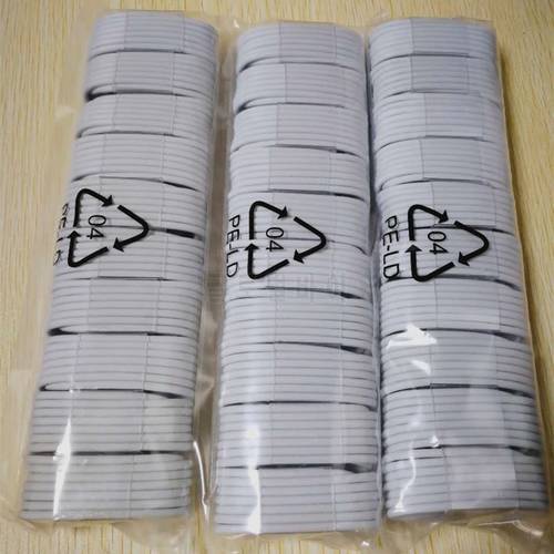 10 PCS usb data Charging cable For iPhone 11 12 Pro Max XS XR X 8 7 6s plus 5 se 2020 for iphone Mobile phone fast charger Cable