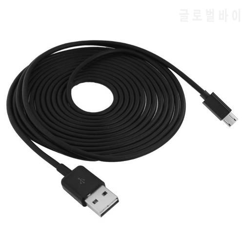 5m Micro USB Charger Cable Charging Wire Cord for Hua-Wei Mi Mobile Phone Cellphone Tablet PC Power Bank DVR Camera