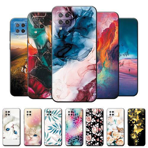 Case For Samsung A42 Cases For Samsung Galaxy A42 5G Cartoon Soft Silicone Cover For Samsung Galaxy A42 5G 6.6 Inch Phone Cases