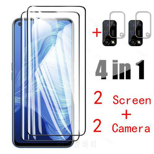 Realmi 7 5G Camera Protector Glass for Oppo Realme 7Pro Tempered Glas on Realmy 7 Pro 7i global Screen Protectors Safety Film