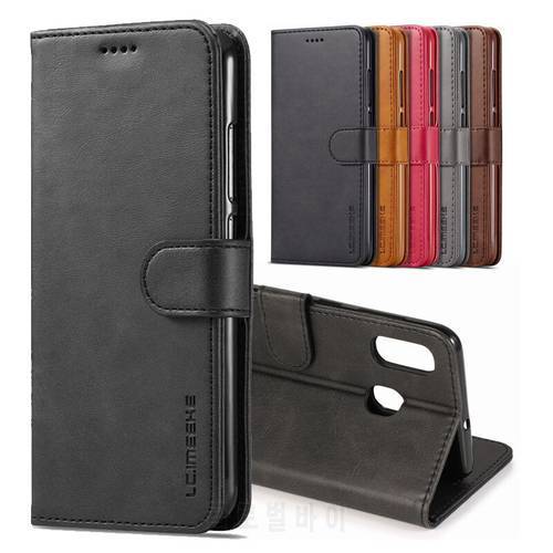 Phone Cases For Xiaomi Redmi Note 5 Pro Cover Case Redmi Note 5 Flip Wallet Leather Bags For Redmi Note 5 Pro Phone Shell Coque