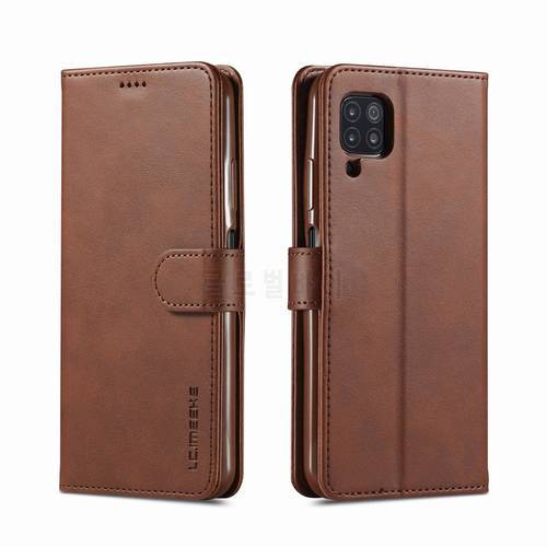 Flip Case For Huawei P40 Pro Phone Case Wallet Cover For Huawei P40 Lite Case Leatger Magnetic Book Cover With Card Slot Holder