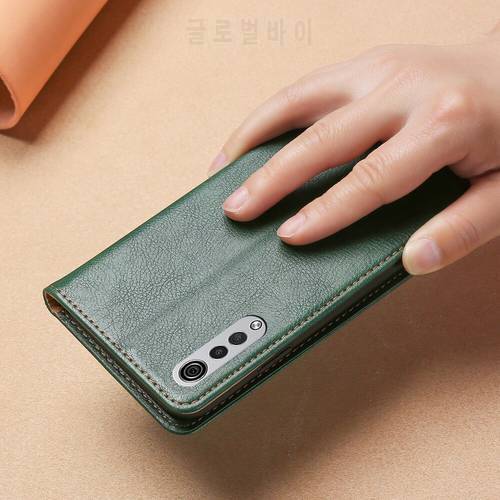 Flip Case For LG Velvet K52 K62 K42 K51S K41S K51 K61 K31 K50S K50 K40S K40 Cover Leather Magnetic Flip Stand Wallet Phone Case