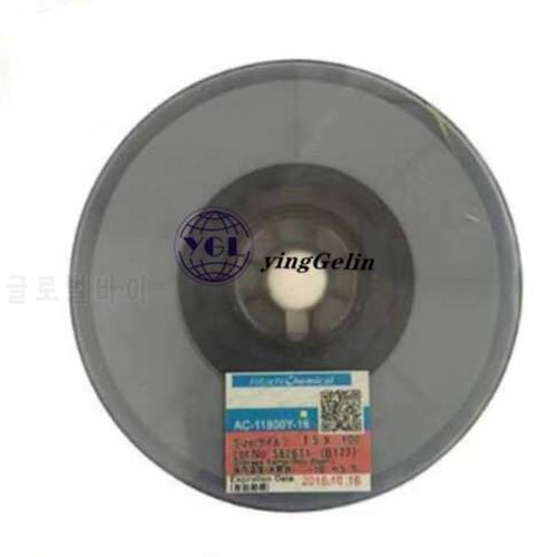 ACF conductive film anisotropic film adhesive1.5MM*50M AC-7813KM -25 for PCB Repair