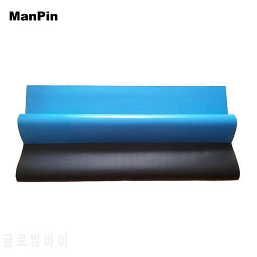 100cm PVC ESD Anti Stantic Sillicone Rubber Table Working Mat Electronics Mobile Phone Computer Repair Industray Pad Odorless