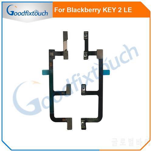 For BlackBerry KEY 2 LE Power On Off Switch Button Flex Cable Ribbon For BlackBerry KEY2 LE Replacement Parts