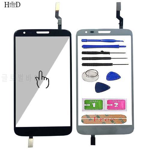 5.2&39&39 Mobile Touch Screen For LG G2 D800 D801 D803 D802 D805 Touchscreen Digitizer Sensor Front Glass Phone Spare Parts Tools