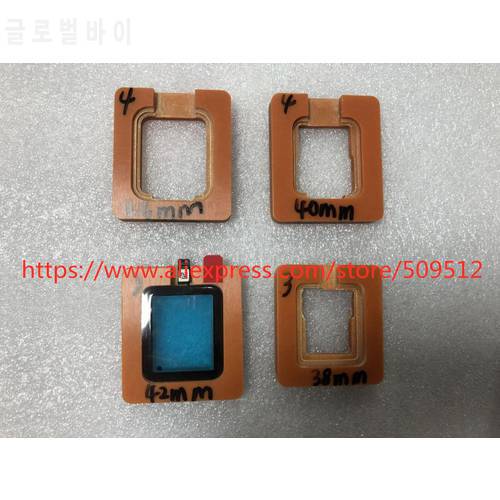 Mold LCD display touch Repairing for apple watch series 12 3 4 LCD OCA Glass Precision Alignment Mold
