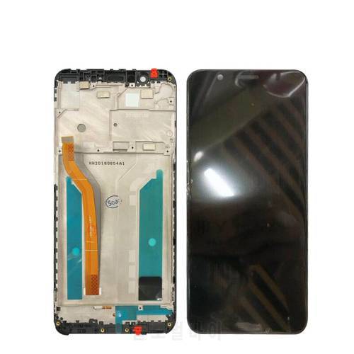For Asus ZenFone Max Pro ( M1 ) ZB601KL / ZB602KL LCD Display With Touch Screen Digitizer Assembly With Frame Replacement Parts