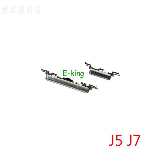 For Samsung Galaxy J5 J7 J500 J700 J510 J710 J330 J530 J730 Power Button ON OFF Volume Up Down Side Button Key