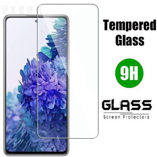 Protective Glass For Samsung Galaxy S21 Plus S21Plus 5G Tempered shell Accessories Smartphones on galaxy s21 s 21 Glass Film 9H