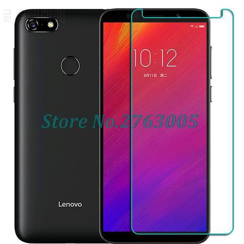 Tempered Glass For Lenovo A5 L18021, L18081, L18011 Protective Film Screen Protector Phone Cover