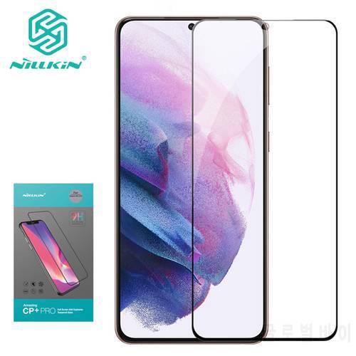 For Samsung Galaxy S21 S21+ Glass Screen Protector NILLKIN CP+Pro Tempered Glass Protector Film For Samsung S21 Plus