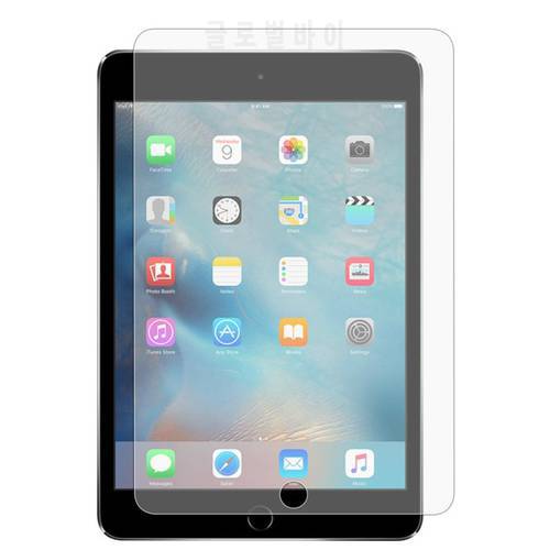 Tempered Glass Screen Protector for iPad Mini 4 5 (2019) 7.9 inch Protective Glass Film A1538 A1550 A2124 A2125 A2126 A2133