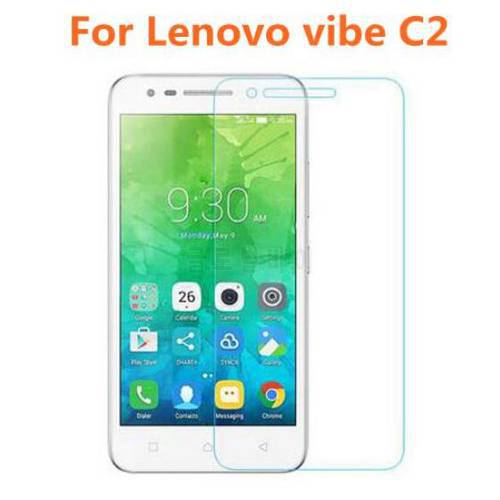 Screen Protector For Lenovo C2 k10a40 Tempered Glass for Vibe C2 Original CAPAS Ultra Slim Explosion proof Protective Film