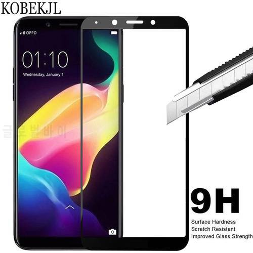 Tempered Glass For OPPO F5 Screen Protector OPPO F5 F 5 Scree Protector Glass Full Cover OPPO F5 Youth CPH1723 Protective Film