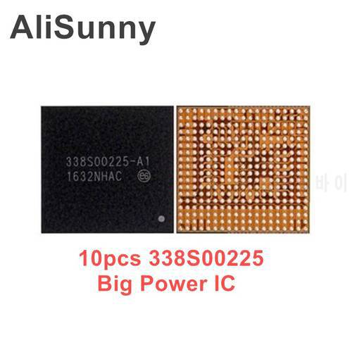AliSunny 10pcs PMU 338S00225-A1 for iphone 7 Plus 7G 7P U1801 main power management ic chip 338S00225 Parts