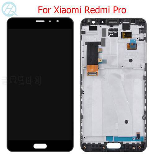 Original LCD For Xiaomi Redmi Pro Display With Frame 5.5
