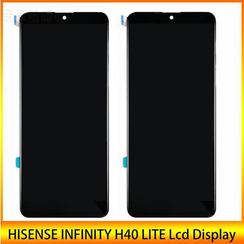 Original LCD For HISENSE INFINITY H40 LITE HLTE230E / H40 HLTE321E LCD Display Touch Screen Digitizer Assembly LCD Display