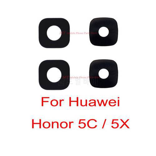 30 PCS New Rear Camera Glass Lens For Huawei Honor 5C 5X Back Main Camera Lens Glass Cover For Honor5c Honor5x With Sticker