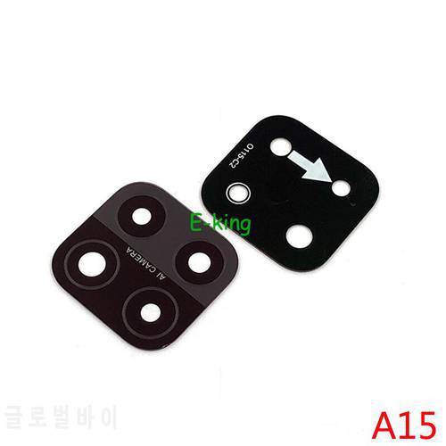 2PCS Back Camera Glass Lens Cover For OPPO A15 A16 A52 A53 A72 A91 A92 A92S A93 A94 A95 With Ahesive Sticker Replacement Parts
