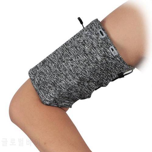 Outdoor Sports Phone Arm Holder Universal Armband Bags Running Yoga Training Comfortable Pouch Wallet Card Phone Cases