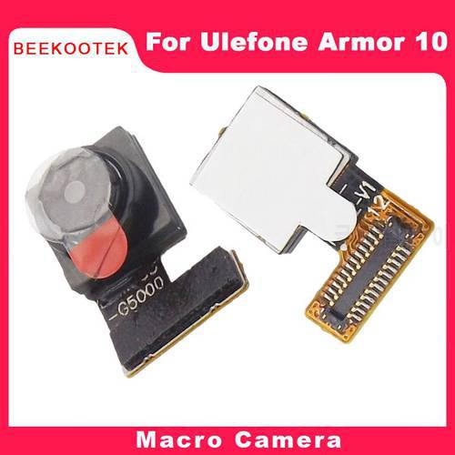 BEEKOOTEK New Original Ulefone Armor 10 For Macro Camera 5MP Accessories Parts Replacement For Ulefone Armor10 5G Smartphone