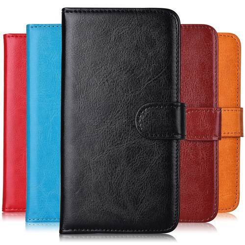 Cover for On Redmi 7A Classic Wallet Leather Case For Xiaomi Redmi 7A Capa Plain Book Cover For Redmi7A Fundas Phone Bag