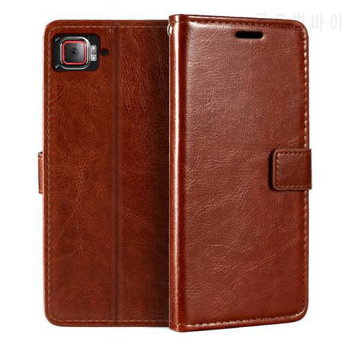 Case For Lenovo K920 Wallet Premium PU Leather Magnetic Flip Case Cover With Card Holder And Kickstand For Lenovo Vibe Z2 Pro