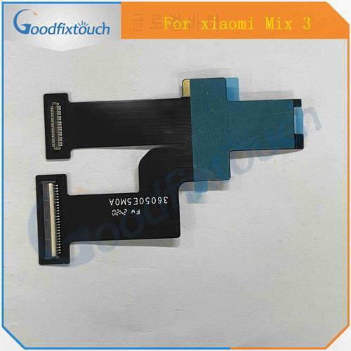 Otiginal for xiaomi mix3 lcd flex screen display cable mix 3 LCD display extension shaft connection cable