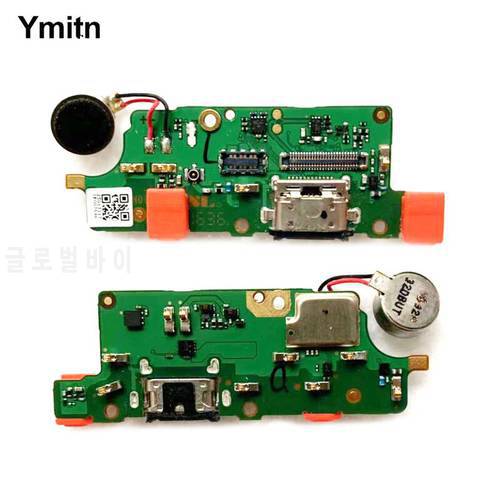USB Charge Board For Letv LeEco Le Pro3 X720 X722 Micro Dock Charging Port Connector Microphone With IC Vibration Flex Cable