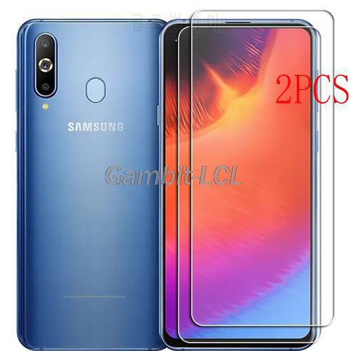 For Samsung Galaxy A9 Pro 2019 Tempered Glass Protective ON A8s SM-G8870 G887F G887N 6.4INCH Screen Protector Phone Cover Film