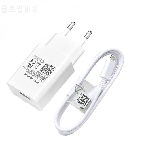 Micro USB Cable 5V 2A USB Wall Charger EU Plug Adapter For Xiaomi Redmi 5 Plus 4A 5A 6A Note 3 2 4X 5 6 Pro Mobile Phone Charger