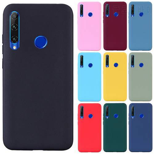 For Honor 10i Case Honor 10i HRY-LX1T Case Silicon Tpu Back Cover Phone Case For Huawei Honor 10i Honor10i 10 i 6.21 Cover Coque