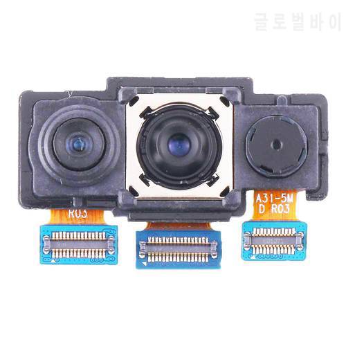 Rear Back Big Main Camera For Samsung Galaxy A31 A315 A41 A415 Front Facing Module Small Flex Cable
