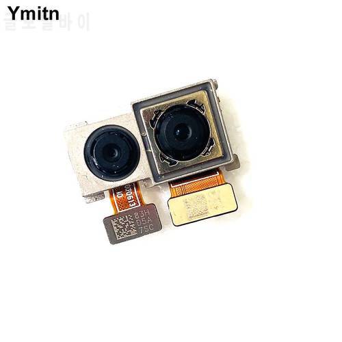 Ymitn Original Camera For Huawei P20 Lite P20Lite Rear Camera Main Back Big Camera Module Flex Cable