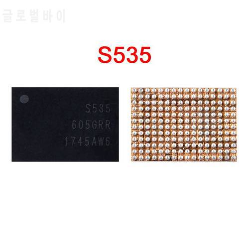 5pcs/Lot PM IC S535 for Samsung Galaxy S7 S7 EDGE G935F G935 G930F G930 BIG supply manager IC replacement power IC MIAN Power
