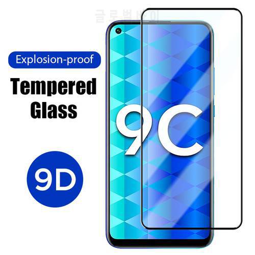 Screen Protector Glass for Honor 8A 8C 9C 9A Pro 7X 8X 9X 10X Premium Lite Glass for Honor 8S HD Protective Glass