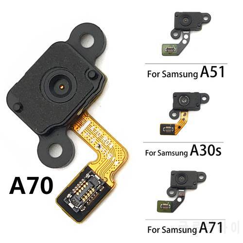 Home Button FingerPrint Touch ID Sensor Flex Cable For Samsung A30S A51 A70 A70S A71 A50 A505F/A50 A505FN