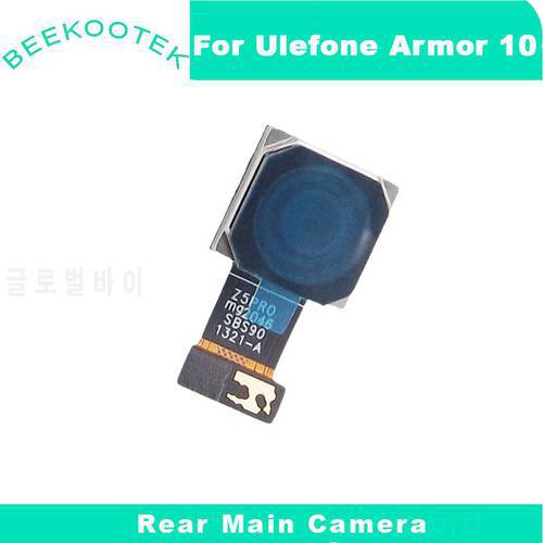 New Original Ulefone Armor 10 Rear Back Main Camera 64MP Accessories Parts Replacement For Ulefone Armor 10 5G Cell Phone