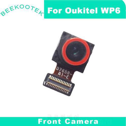 New Original Oukitel WP6 Front Camera 1600W Repair Parts Replacement For Oukitel WP6 Smartphone