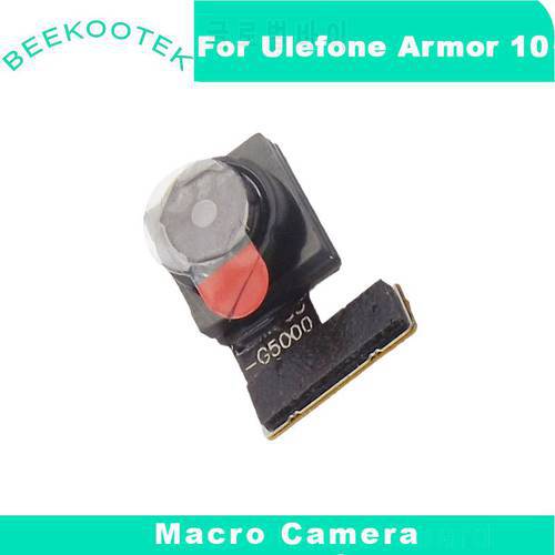 New Original Ulefone Armor 10 For Macro Camera 5MP Accessories Parts Replacement For Ulefone Armor 10 5G Smartphone