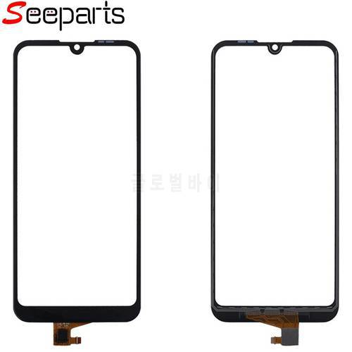 For Samsung Galaxy J4 J6 J8 A6 A7 A8 Plus A9 2018 J415 A750 Front Glass Touch Screen Sensor LCD Display Digitizer Glass Cover